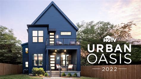 How to Watch HGTV Urban Oasis Special 2022: Stream Live, TV Channel.